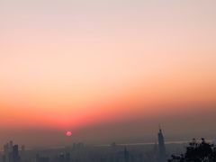 -紫金山山顶公园