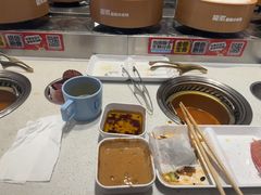 -龍歌自助小火锅(李沧丽达店)