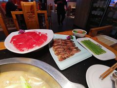 -竹犇番茄火锅(长风街店)