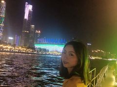 -珠江夜游广州塔·中大码头