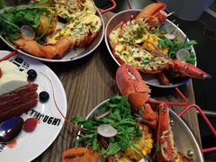-The BREW·酿餐厅(浦东嘉里大酒店)