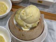 雪山榴莲炖椰皇-满记甜品(湖滨店)