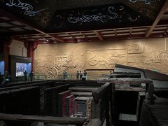 -北京大葆台遗址博物馆