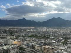 -官房大酒店-玉龙旋宫观景餐厅