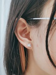 -艺耳美专业穿耳洞打耳洞穿孔