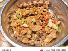 -衡东土菜馆(天际绿洲店)