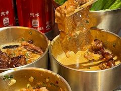 -西塔老太太泥炉烤肉(苏州大悦城店)