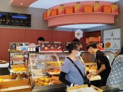 -巴黎优朵烘焙馆(菱角湖壹号店)