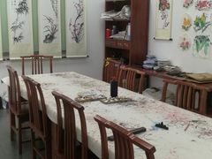 -秦汉胡同国学书法围棋国画书院(国泰分馆)