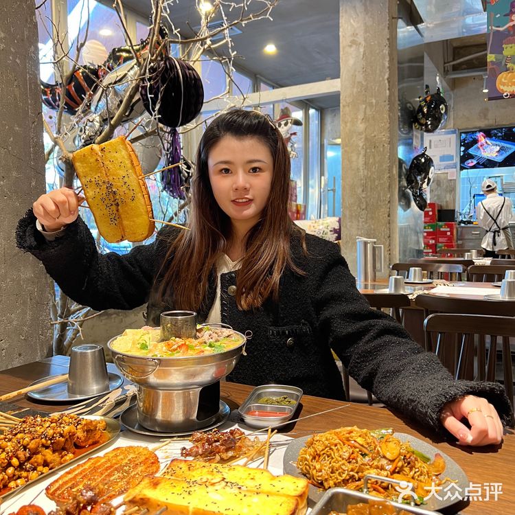 乐屋烧烤是什么宝藏地儿我咋才来