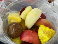 -老炳·七丛松甘草水果