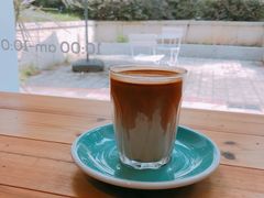 澳白-COTTON CAFE(德信·中外公寓店)