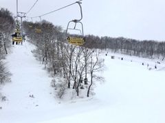 -长春莲花山滑雪场