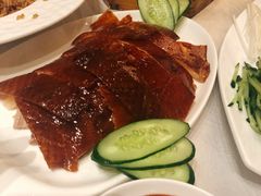 烤鸭-武汉香格里拉大酒店·香宫中餐厅