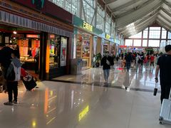 -丽江三义国际机场