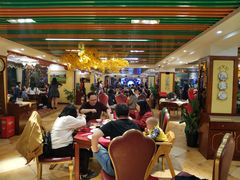 大堂-海尔巴格新疆餐厅(东来兴店)