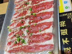 -杨记齐齐哈尔烤肉(五莲路店)