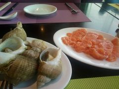 -粤海酒店-旋转餐厅