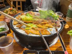 -胖记烤肉(江汉路店)