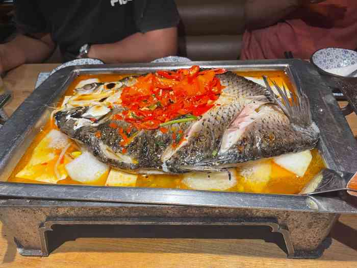 沽酒当炉(星光天地店)-"还可以吧 芝士焗红薯居然没有芝士?