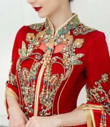 -LAFINE 兰斐婚纱礼服馆