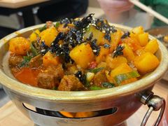 安格斯肥牛锅-米村拌饭(太和区万达店)