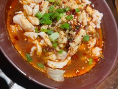 -张翻越·川渝冒菜·武汉黑鸭煲(城北万象城店)