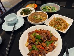 -蓝海大饭店·渔歌舫(黄岛店)