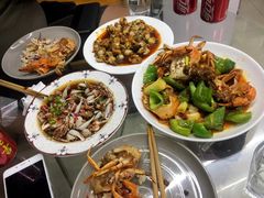 -臻鲜燕海鲜融合餐厅(金陵style店)