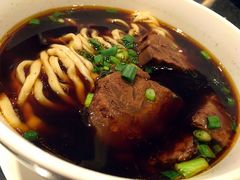 红烧牛肉面-中国厨房/台湾牛肉面