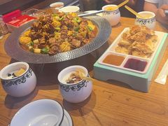 -俭寨大盘鸡·缸子肉·小公鸡·新疆菜(云通店)