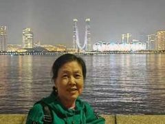 -钱江新城灯光秀