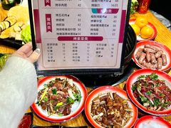 -石记老北京炙子烤肉(松园店)