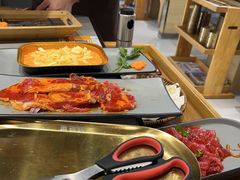 -金会长自助海鲜·烤肉(人民广场店)