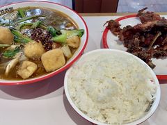 -闫家炸鸡架(五爱总店)