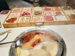 -麻辣空间·清油火锅(水井沟店)