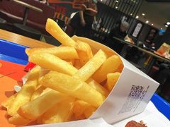 -汉堡王(西直门凯德MALL店)