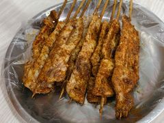 炸里脊-里脊肉串店(天桥老店)