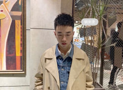 -罗亚帝造型