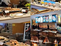 -湖州东吴开元名都酒店-滨河自助餐厅