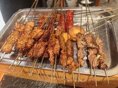 -福苗小骆驼烧烤(曲江店)