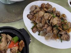 -考记泥焗鸡农庄·海鲜(北洛秘境店)