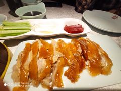 酥香嫩烤鸭-乾园(天河城店)
