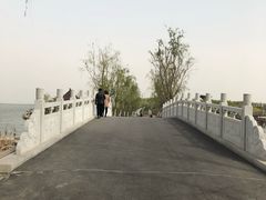 -天津东丽湖风景区