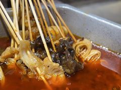 -聚点串吧·北京烧烤(赵登禹路店)