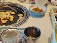 -韩香福烤肉庄园(荣成店)
