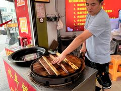 -水丰锅贴(延吉东路店)