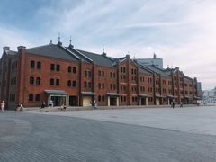 -横滨红砖仓库1号馆