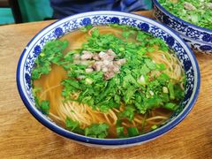 -玉香宫河州牛肉拉面