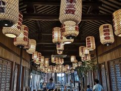 大堂-二十八里太湖船菜(吉祥路店)